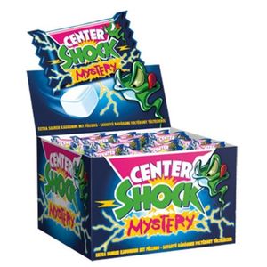 Center Shock Mystery Monster Pack (100 Stück)