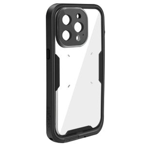 Catalyst Total Protection Case iPhone 13 Pro Max Stealth Black