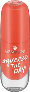 essence – Nagellack Gel Nail Colour - 48: Squeeze The Day! 8 ml