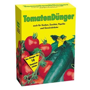 Tomatendünger 1kg Paprika Gurken Tomaten Dünger Magnesium
