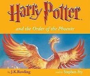 Harry Potter 5 and the Order of the Phoenix. Chil...  Book