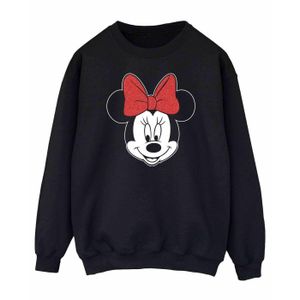 Disney - Sweatshirt für Damen BI1756 (XXL) (Schwarz)