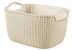 CURVER Juliet Watch, Plastik, Weiß, 30 x 22.5 x 17 cm