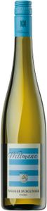 Weingut Wittmann Weisser Burgunder trocken DE-ÖKO-022* Rheinhessen 2021 Wein ( 1 x 0.75 L )