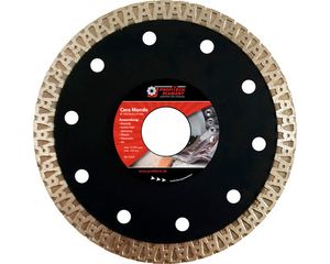 Diamanttrennscheibe Keramik Segment CERA MONDOØ 125x22,23 mm