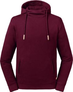 Russell - Kapuzenpullover Baumwolle aus biologischem Anbau für Herren/Damen Uni RW7533 (3XL) (Burgunder) Russell - Kapuzenpullover Baumwolle aus biologischem Anbau für Herren/Damen Uni RW7533 (3XL) (Burgunder)