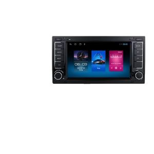 Carplay Android Auto Radio, Multimedia GPS, 2-DIN-Autoradio, HC1