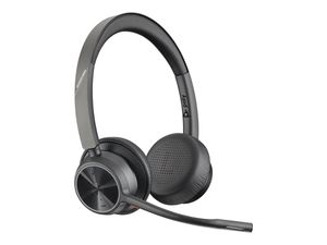 Poly BT Headset Voyager 4320 UC Stereo USB-A