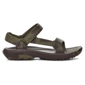 Teva Hurricane Drift Huemix Sandalen, Grün 42 EU