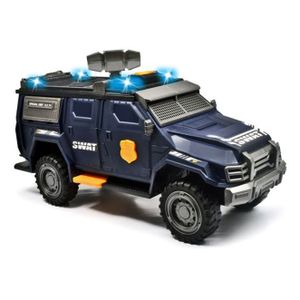 Dickie Spielfahrzeug Polizei Auto Go Action / City Heroes Special Unit 203308388