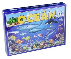 Detská hra OCEÁN 4 logické hry.