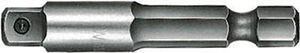 Werkzeugschaft 1/4 Inch E 6.3 Abtrieb 3/8 Inch 50