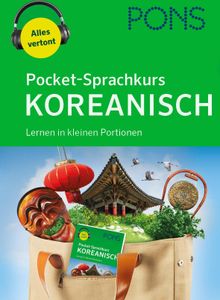 PONS Pocket-Sprachkurs Koreanisch