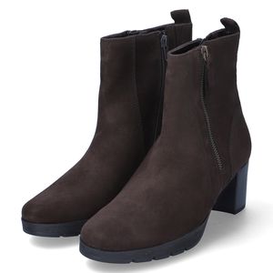 Gabor Gabor Ankle Boots Damen Rauleder Braun