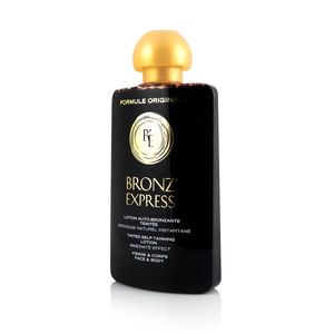 Académie BronzExpress Selbstbräunungslotion Gesicht und Körper 100 ml