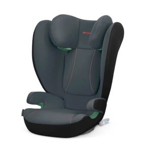 Cybex Solution B I-Fix Kindersitz 15 - 50 kg Steel Grey