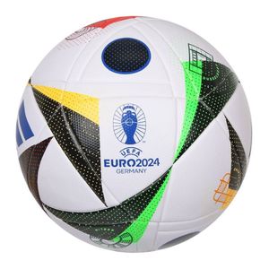 adidas Fußball Euro24 Trainingsball Spielball Sportball UEFA Box IN9369 Größe 5
