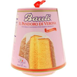 Bauli il Pandoro di Verona Taliansky kvasnicový vianočný koláč 100g