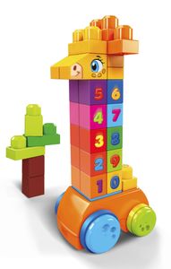 Mega Bloks Spiel-Giraffe (30 Teile)