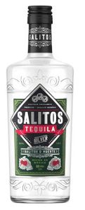 Salitos Tequila Silver Mexiko | 38 % vol | 0,7 l