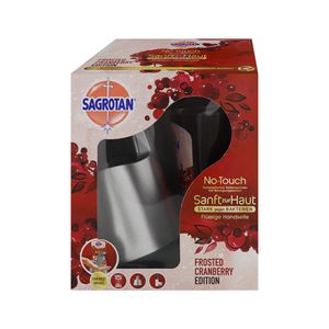 SAGROTAN® 3067432 No-Touch Flüssigseife im Spender 250 ml