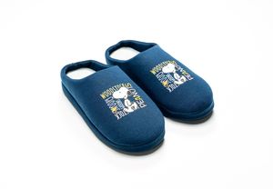 The Peanuts Snoopy Hausschuhe für Damen - Puschen Slipper Pantoffeln Blau 37-38 The Peanuts Snoopy Hausschuhe für Damen - Puschen Slipper Pantoffeln Blau 37-38