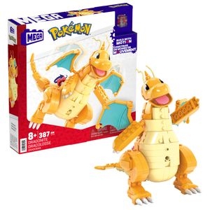 Mattel Pokémon Mega Construx Dragonite