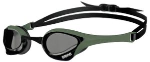 arena Cobra Ultra Swipe Schwimmbrille Erwachsene , Farbe:Oliv