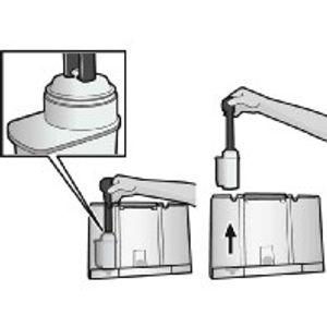 Vodní filtrační patrona Brita Intenza - Vodní filtr TCZ7003
