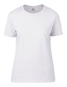 plain white shirt gildan