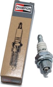 Champion Parts Cch852 (ex Rcj6y/t04) Zündkerze Silber  Silber One Size