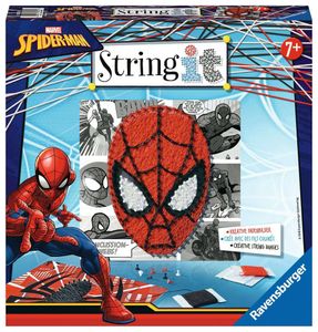 String it Midi: Lizenz Marvel - Spiderman Ravensburger 18032