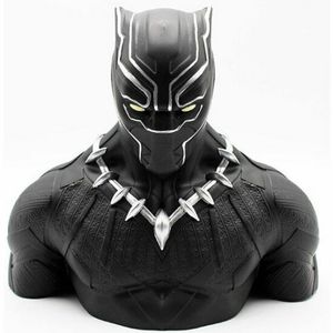 Semic Marvel Comics Spardose Black Panther Wakanda Deluxe 20 cm