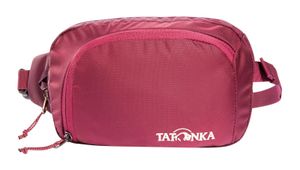 TATONKA Gürteltasche Umhängetasche Hip Sling Pack Bordeaux Red / Dahlia weinrot