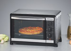 Rommelsbacher BG1055/E Mini Backofen 18 Liter