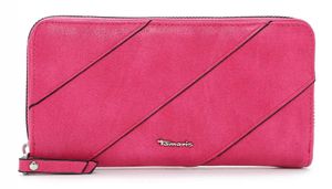 Tamaris Anabell Zip Around Wallet Pink