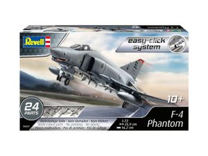 EasyClick-Flugzeug 03651 - F-4 Phantom (1:72)