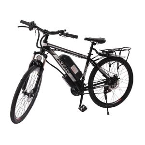 E-bike 26 "E-mountain bike motor 25km/h a 21-rychlostní elektrické kolo výdrž 20-30km muži a ženy 250W