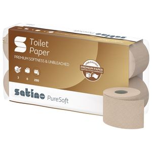 Satino PureSoft Toilettenpapier