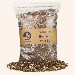 SYBASoil Premium Bonsai-Erde 10 L