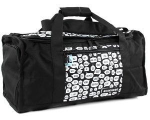 Chiemsee Weekender Reisetasche Sporttasche Fitnesstasche Travek Bag 5061004 
