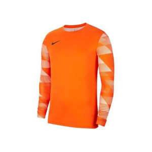 Nike M Nk Dry Park Iv Jsy Ls Gk Safety Orange/White/Black Xl