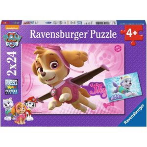 Ravensburger Paw Patrol 2x24 pcs