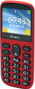 Olympia Mobiltelefon SUN ROT