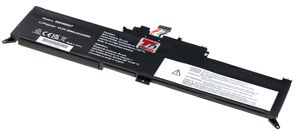 Batéria T6 Power pre notebook Lenovo 01AV433, Li-Poly, 15,2 V, 2895 mAh (44 Wh), čierna