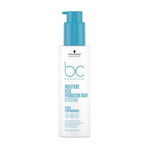 Schwarzkopf Professional Bc Bonacure Moisture Kick Hydration Balm Glycerol 150 Ml