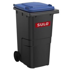Sulo Mini Mülltonne 240 Liter (blau)