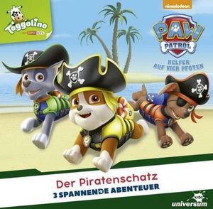 Paw Patrol CD 13