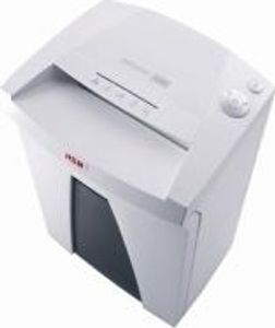 HSM Securio B24 3,9mm - Streifenzerkleinerung - 24 cm - 3.9 mm - 34 l - 56 dB - 3900 mm/min