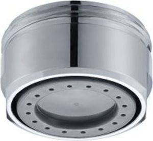 Neoperl Mikado pca Strahlregler 02757195 verchromt, M 24x1, 0,35 gpm / 1,3 l/min